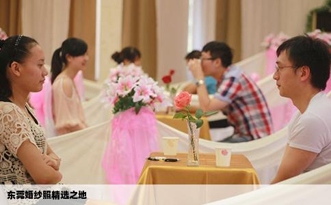 东莞婚纱照精选之地