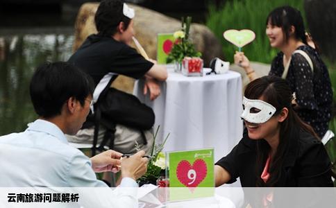 云南旅游问题解析