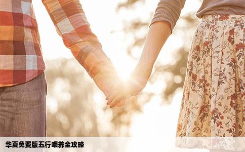 华夏免费版五行喂养全攻略