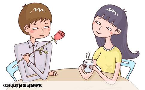 优质北京征婚网站概览