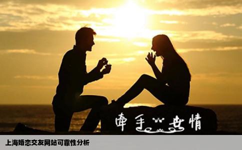 上海婚恋交友网站可靠性分析