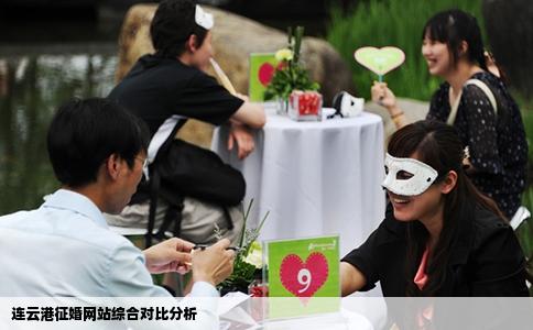 连云港征婚网站综合对比分析