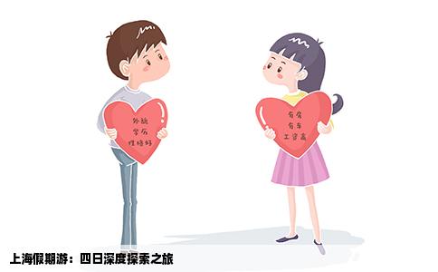 上海假期游：四日深度探索之旅
