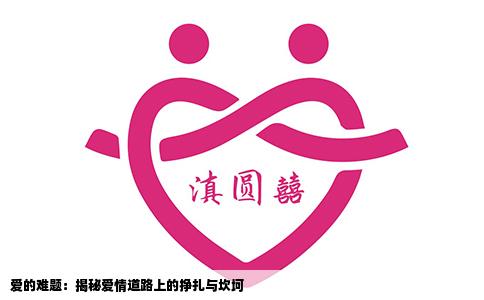 爱的难题：揭秘爱情道路上的挣扎与坎坷