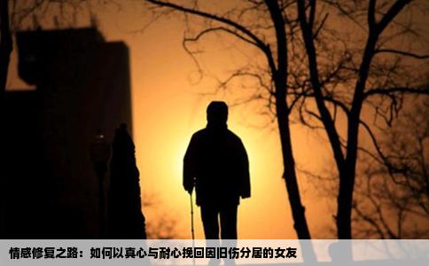 情感修复之路：如何以真心与耐心挽回因旧伤分居的女友