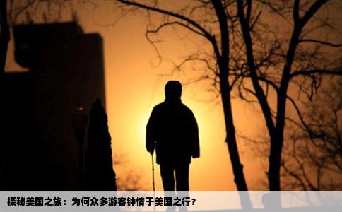 探秘美国之旅：为何众多游客钟情于美国之行？