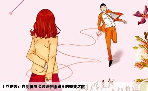 屌丝逆袭：自制神曲《老婆在哪里》的蜕变之旅