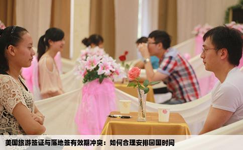 美国旅游签证与落地签有效期冲突：如何合理安排回国时间