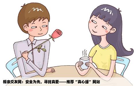 相亲交友网：安全为先，寻找真爱——推荐“真心缘”网站